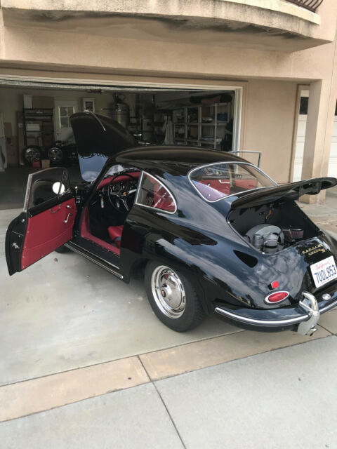 1960 Porsche 356 T5 - photo 4