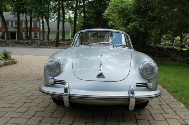 1962 Porsche 356 - photo 4