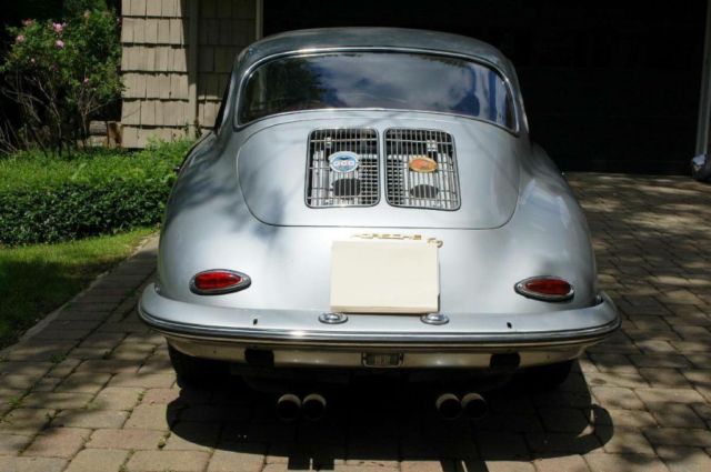 1962 Porsche 356 - photo 5
