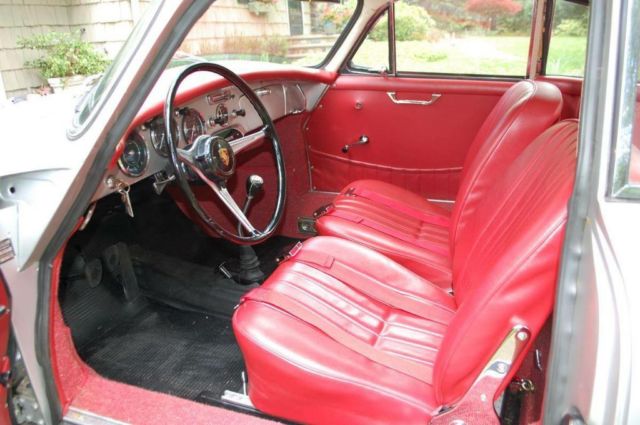 1962 Porsche 356 - photo 7