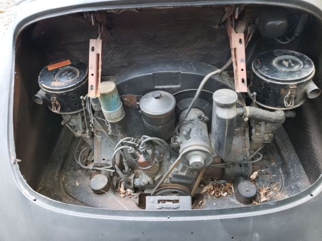 1964 Porsche 356 - photo 12