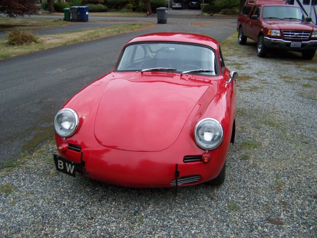 1965 Porsche 356 Coupe - photo 3