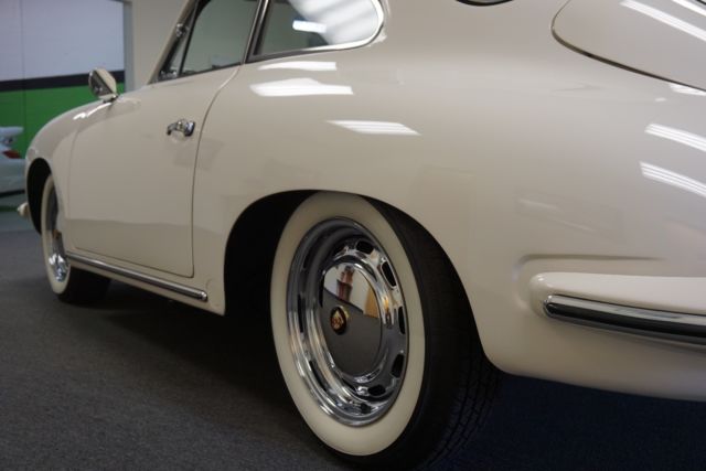 1965 Porsche 356 C - photo 10