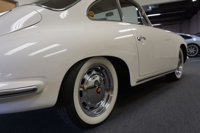 1965 Porsche 356 C - photo 11
