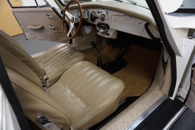 1965 Porsche 356 C - photo 12