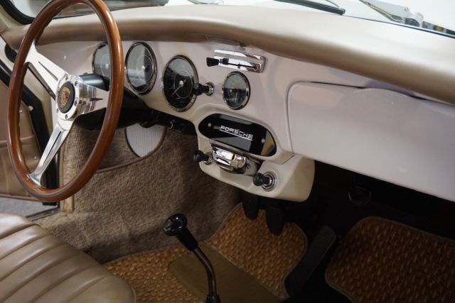 1965 Porsche 356 C - photo 13