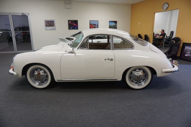1965 Porsche 356 C - photo 2