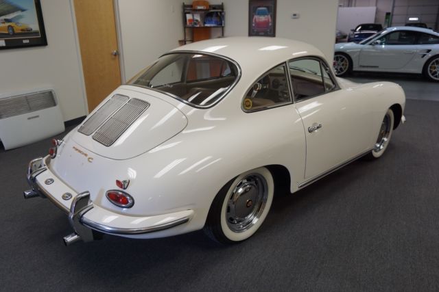 1965 Porsche 356 C - photo 3