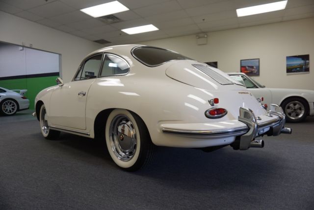 1965 Porsche 356 C - photo 4