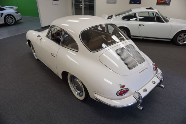 1965 Porsche 356 C - photo 5