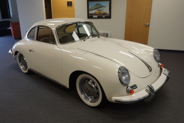 1965 Porsche 356 C - photo 6
