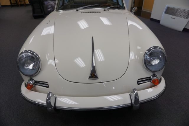 1965 Porsche 356 C - photo 7