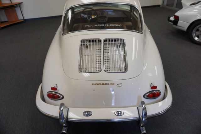 1965 Porsche 356 C - photo 8
