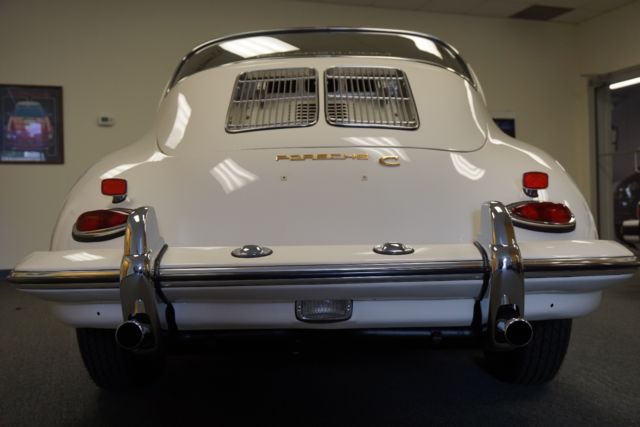 1965 Porsche 356 C - photo 9