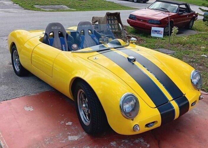 1956 Replica/Kit Makes 550 - photo 6
