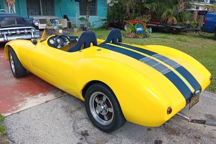 1956 Replica/Kit Makes 550 - photo 8