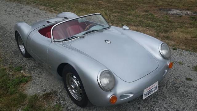 1955 Porsche - photo 10