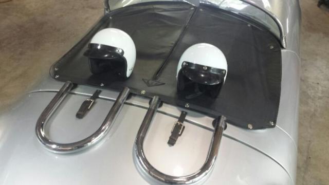 1955 Porsche - photo 11