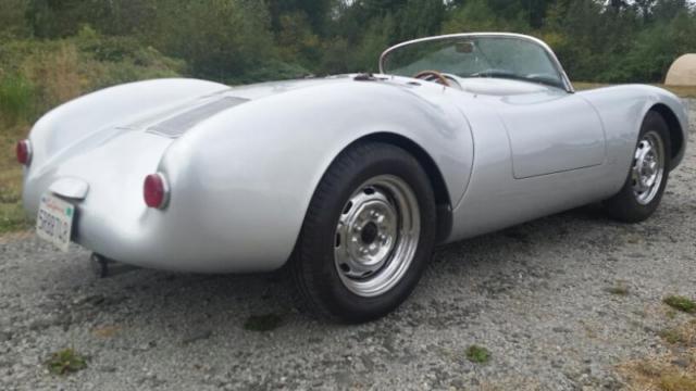 1955 Porsche - photo 2