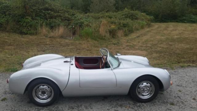 1955 Porsche - photo 3