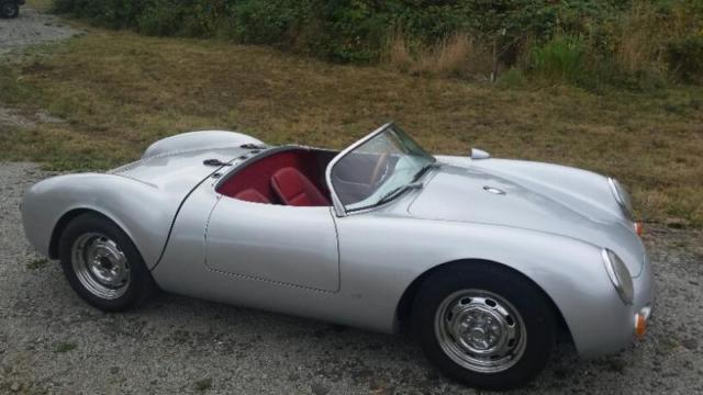 1955 Porsche - photo 4