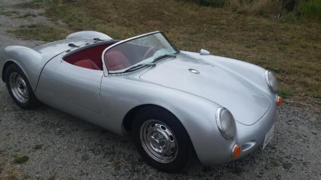 1955 Porsche - photo 6