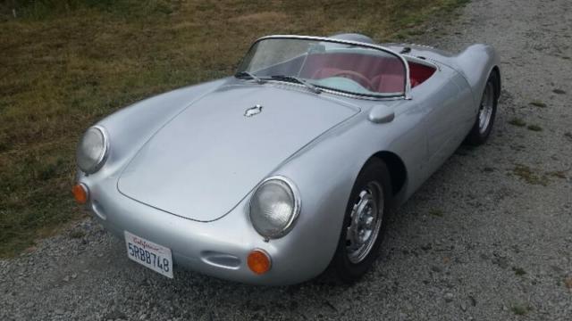 1955 Porsche - photo 7