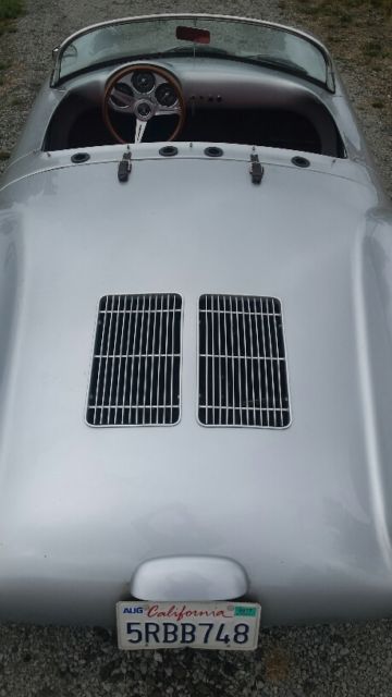 1955 Porsche - photo 9