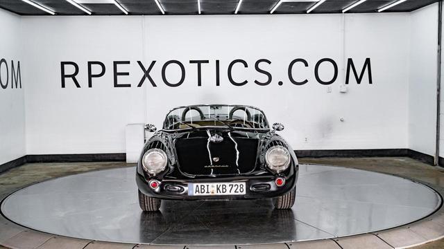 1955 PORSCHE 550 SPYDER - photo 2