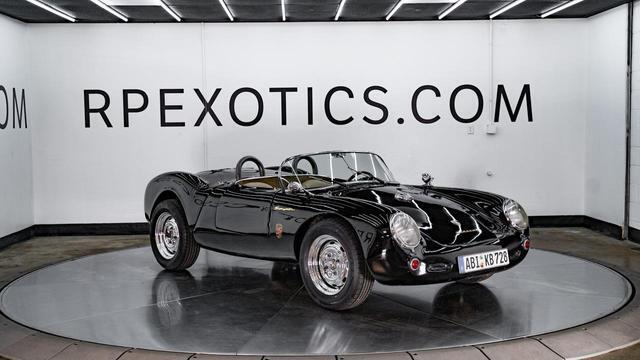 1955 PORSCHE 550 SPYDER - photo 3