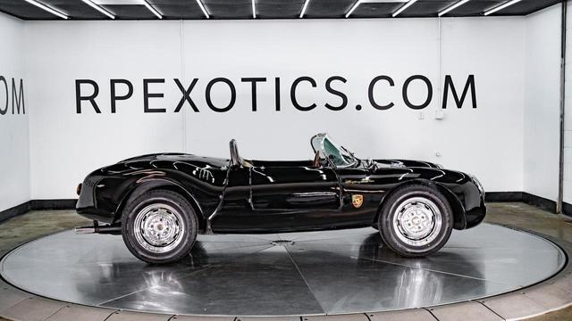 1955 PORSCHE 550 SPYDER - photo 4