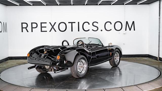 1955 PORSCHE 550 SPYDER - photo 5
