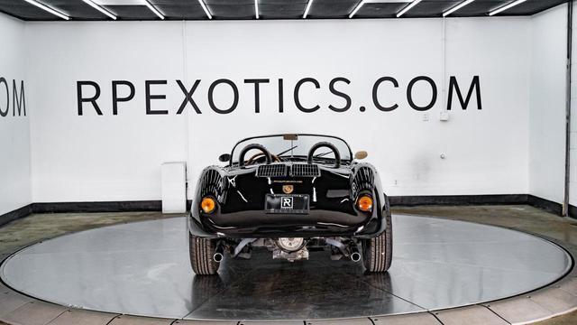 1955 PORSCHE 550 SPYDER - photo 6