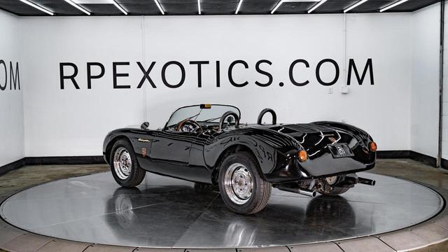 1955 PORSCHE 550 SPYDER - photo 7