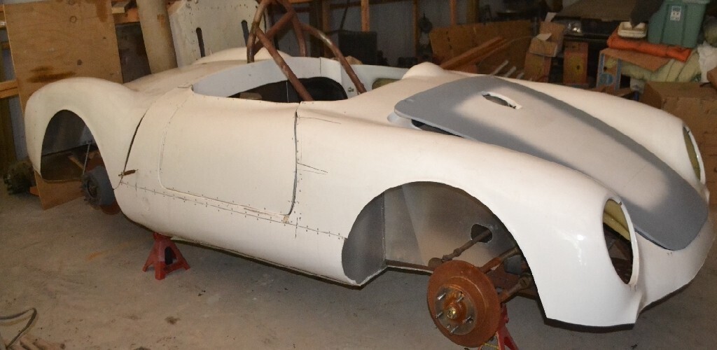 1980 Replica/Kit Makes - photo 3