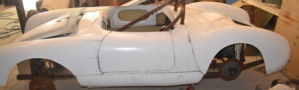 1980 Replica/Kit Makes - photo 4