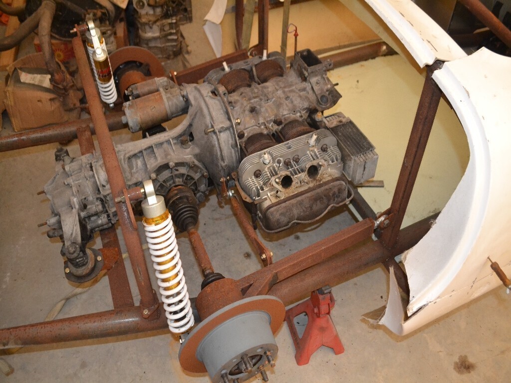 1980 Replica/Kit Makes - photo 5