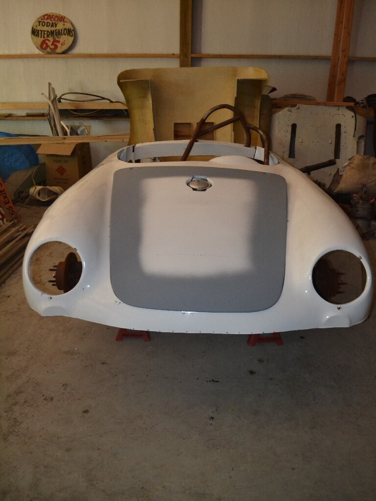 1980 Replica/Kit Makes - photo 6