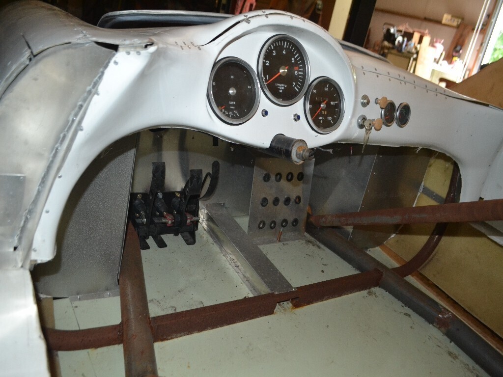 1980 Replica/Kit Makes - photo 8