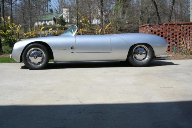 1954 Porsche 550 Spyder Replica NO RESERVE - photo 4