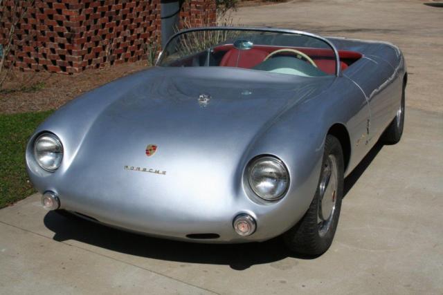 1954 Porsche 550 Spyder Replica NO RESERVE - photo 6