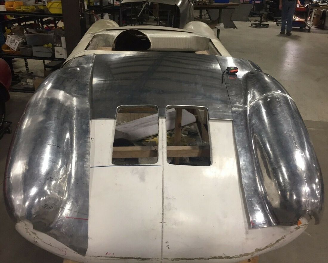1957 Porsche 356 - photo 5