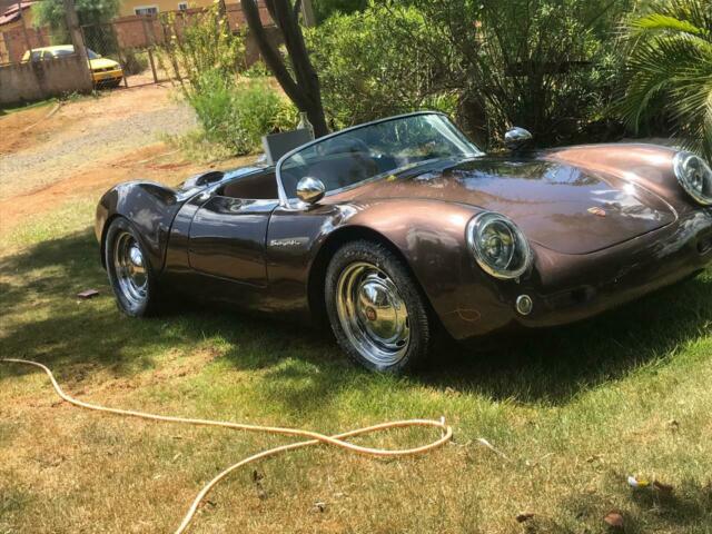 Porsche 550 Spyder Chamonix Replica 1974 porsche 550 spyder spyder