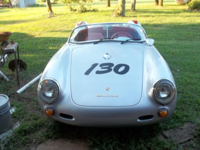 porsche 550 spyder replica 1955 Porsche Other