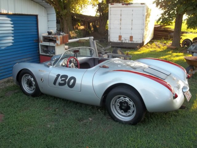 1955 Porsche Other - photo 2