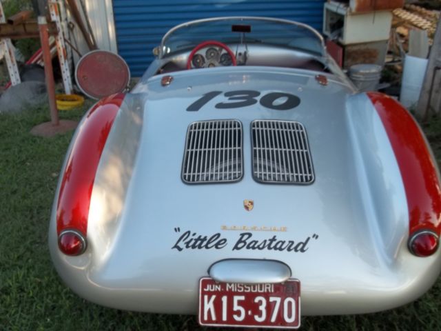 1955 Porsche Other - photo 3