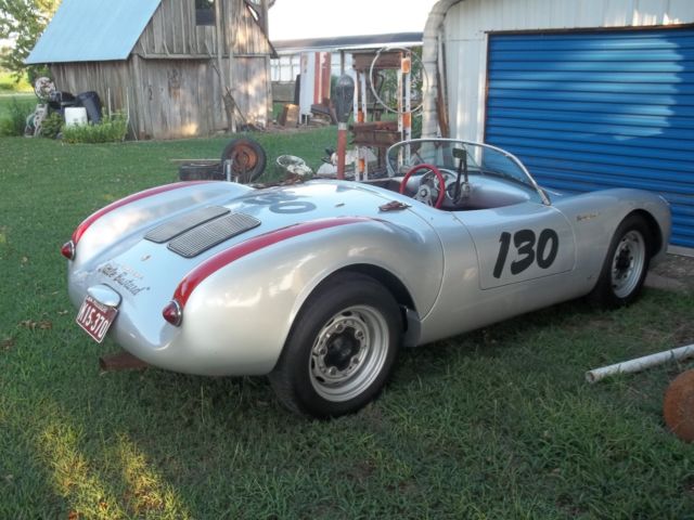 1955 Porsche Other - photo 4