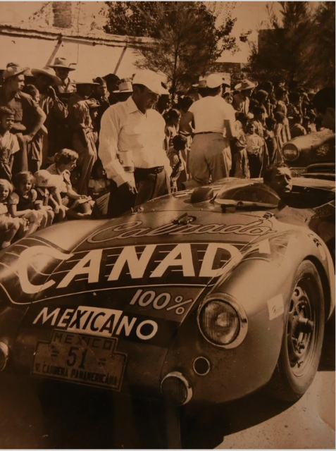 1955 Porsche Other Vintage Motorcars 550 Spyder - photo 12