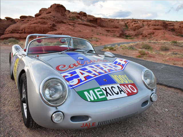 1955 Porsche Other Vintage Motorcars 550 Spyder - photo 3