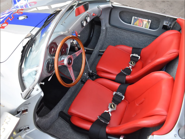 1955 Porsche Other Vintage Motorcars 550 Spyder - photo 5